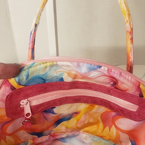 Handmade Mini Handbag. - Picture 8 of 10